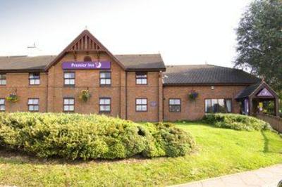 фото отеля Premier Inn West Bromwich