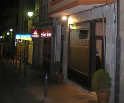фото отеля Hostal Ruiz Soria