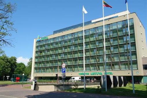 фото отеля Hotel Lietuva