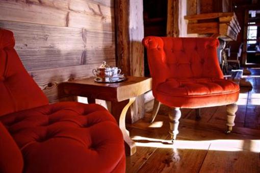 фото отеля La Ferme des Petites Frasses