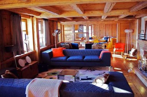 фото отеля La Ferme des Petites Frasses