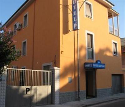 фото отеля Hotel Legnano