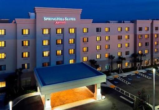 фото отеля Springhill Suites Marriott West Palm Beach