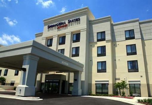 фото отеля Springhill Suites Marriott West Palm Beach