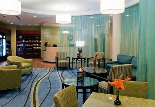 фото отеля Springhill Suites Marriott West Palm Beach