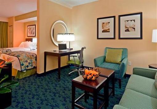 фото отеля Springhill Suites Marriott West Palm Beach