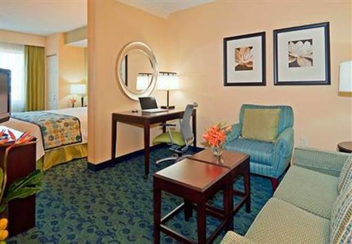 фото отеля Springhill Suites Marriott West Palm Beach