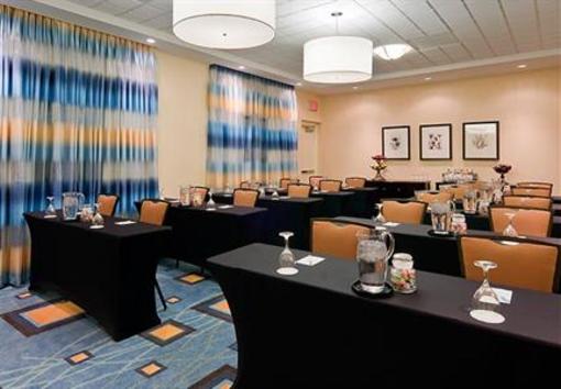 фото отеля Springhill Suites Marriott West Palm Beach