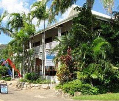 фото отеля Sovereign Resort Hotel Cooktown