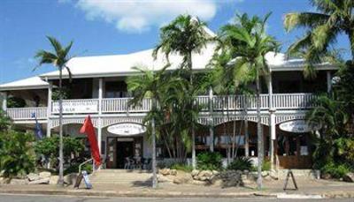 фото отеля Sovereign Resort Hotel Cooktown