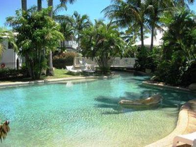 фото отеля Sovereign Resort Hotel Cooktown
