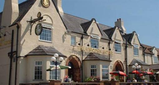 фото отеля Unicorn Hotel Gunthorpe