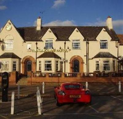 фото отеля Unicorn Hotel Gunthorpe