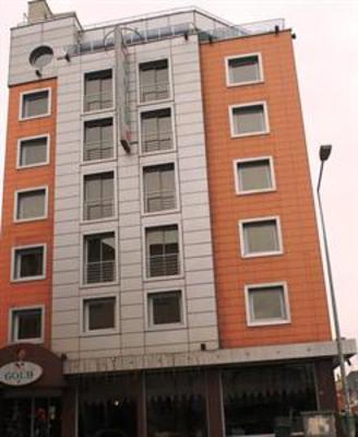 фото отеля Gold 1 Hotel Bursa