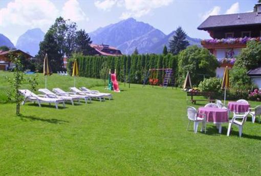 фото отеля Urschnerhof Pension