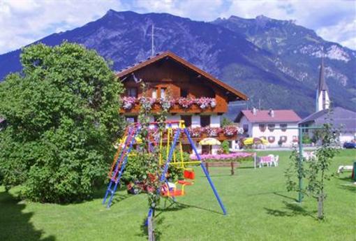 фото отеля Urschnerhof Pension