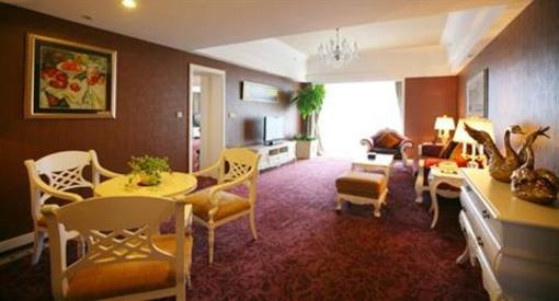 фото отеля Country Garden Phoenix Hotel Binhu City