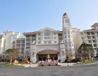 фото отеля Country Garden Phoenix Hotel Binhu City