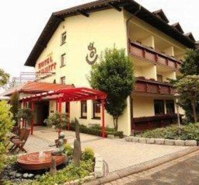 фото отеля Hotel Schmitt Monchberg