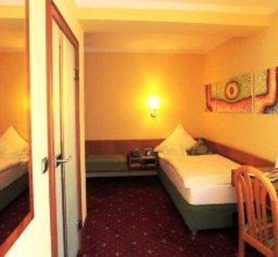 фото отеля Hotel Schmitt Monchberg