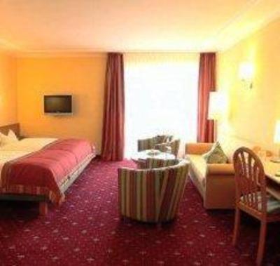 фото отеля Hotel Schmitt Monchberg