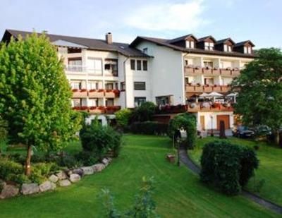 фото отеля Hotel Schmitt Monchberg