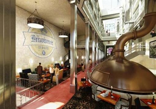 фото отеля The Brewhouse Inn & Suites