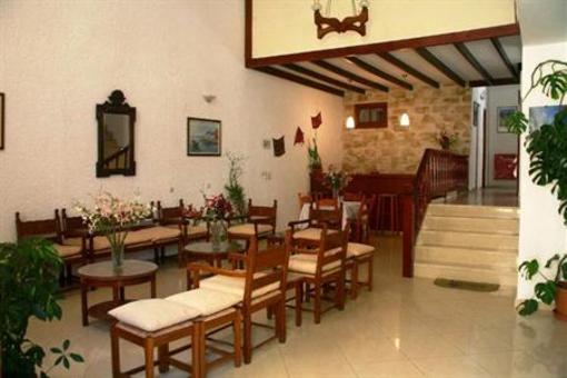 фото отеля Hotel El Greco Sitia