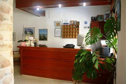 фото отеля Hotel El Greco Sitia