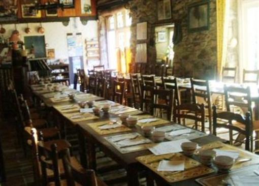 фото отеля Hotel et Creperie de Pors-Morvan