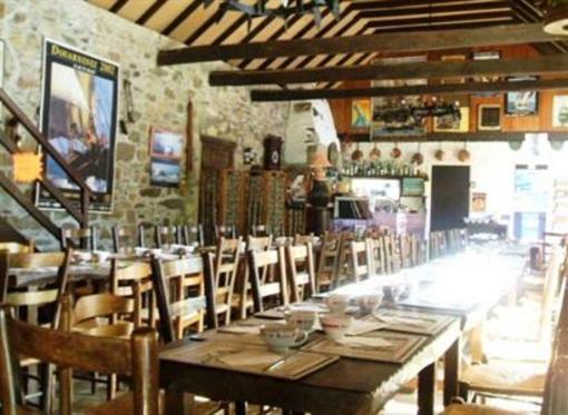 фото отеля Hotel et Creperie de Pors-Morvan