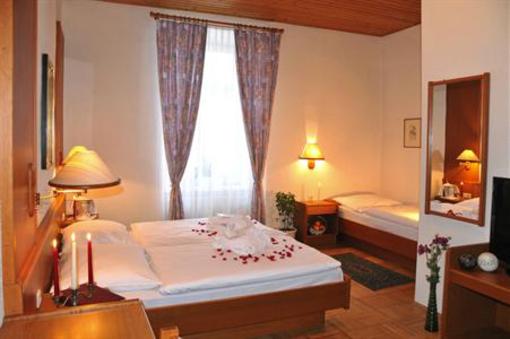 фото отеля Hotel Goldener Adler Freistadt