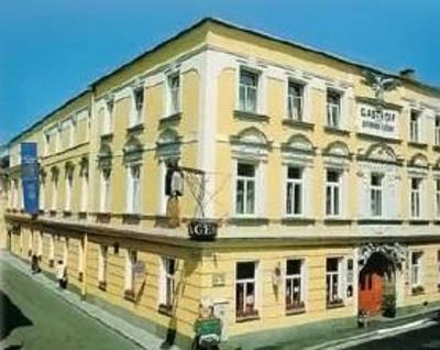 фото отеля Hotel Goldener Adler Freistadt