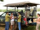 фото отеля Mahoora Tented Luxury Safari Camp - Udawalawe