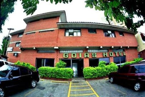 фото отеля Goias Hotel