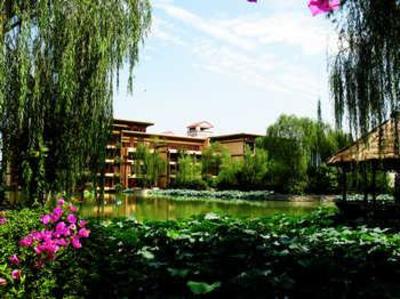 фото отеля Chongqing Tianci Hot Spring Resort