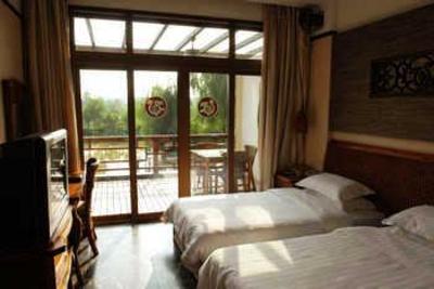 фото отеля Chongqing Tianci Hot Spring Resort