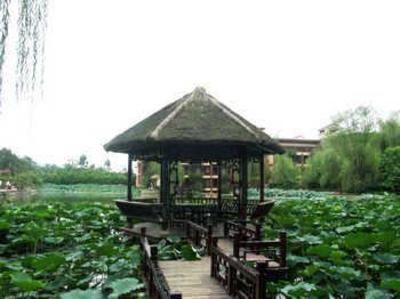 фото отеля Chongqing Tianci Hot Spring Resort