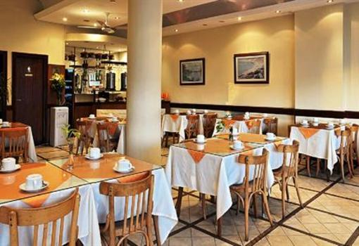 фото отеля King's Hotel Mar Del Plata