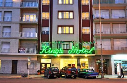 фото отеля King's Hotel Mar Del Plata