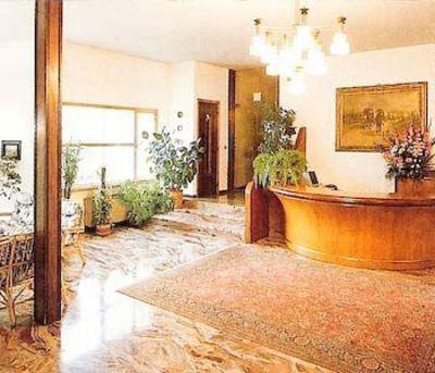 фото отеля Crocioni Hotel Rizzi