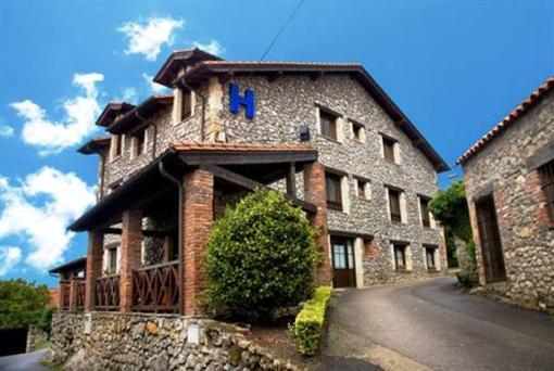 фото отеля Posada Entrecomillas Hotel Ruiloba