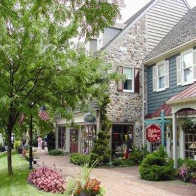 фото отеля Golden Plough Inn Lahaska