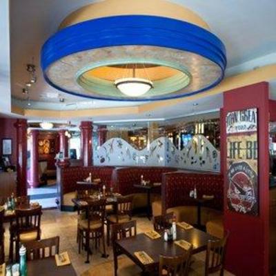 фото отеля Golden Plough Inn Lahaska