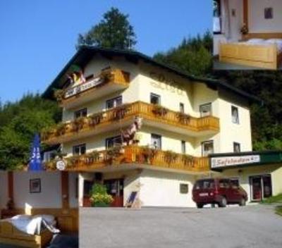 фото отеля Hotel Garni Lisa Cafe Annemarie