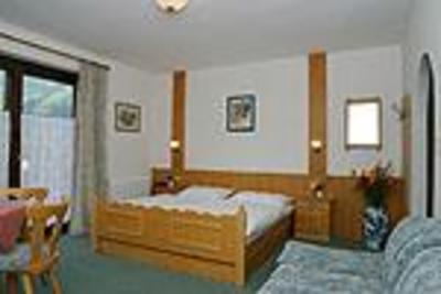 фото отеля Hotel Garni Lisa Cafe Annemarie