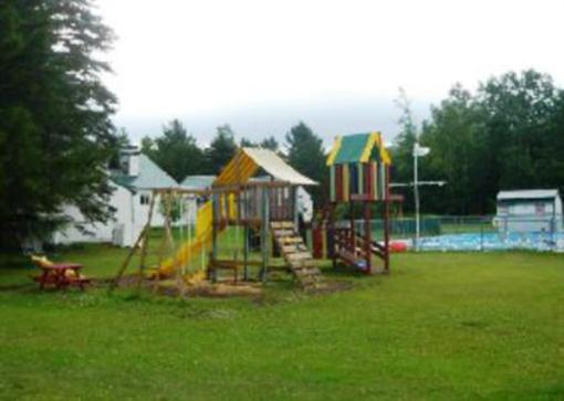 фото отеля Patio Motor Court