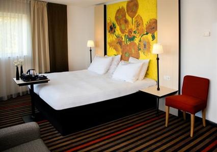 фото отеля Westcord Art Hotel Amsterdam 3 Stars