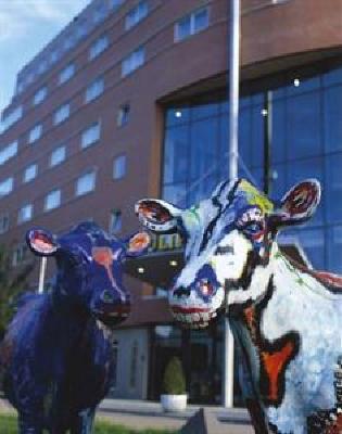 фото отеля Westcord Art Hotel Amsterdam 3 Stars
