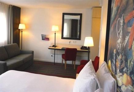фото отеля Westcord Art Hotel Amsterdam 3 Stars